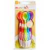 Munchkin Soft Tip Infant Spoons Pack of 6 For 3+ months Baby