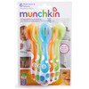 Munchkin Multi Forks and Spoons Pack of 6