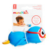 Munchkin Scuba Buddy Wind Up Swimming Penguin Bath Toy