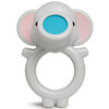 Munchkin Bubble Blower Bestie Elephant Bubbler Bath Toy For 36m+Toddlers - Grey
