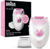 Braun Silk-epil 3 SE3-03 3in1 Shave & Trim Epilator Remove Short Hair