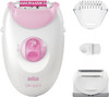 Braun Silk-epil 3 SE3-03 3in1 Shave & Trim Epilator Remove Short Hair