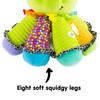 Lamaze Octotunes Baby Sensory Musical Toy Soft and Cuddly 0m+