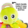 Lamaze Octotunes Baby Sensory Musical Toy Soft and Cuddly 0m+
