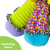 Lamaze Octotunes Baby Sensory Musical Toy Soft and Cuddly 0m+