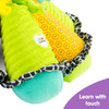 Lamaze Octotunes Baby Sensory Musical Toy Soft and Cuddly 0m+