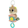 Lamaze Arty Says Cheese Multi-Purpose Clip and Go Baby Toy 0m+