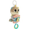 Lamaze Arty Says Cheese Multi-Purpose Clip and Go Baby Toy 0m+