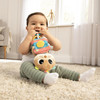 Lamaze Arty Says Cheese Multi-Purpose Clip and Go Baby Toy 0m+