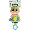 Lamaze Arty Says Cheese Multi-Purpose Clip and Go Baby Toy 0m+