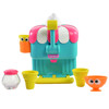 Tomy Ice Cream Maker Foam Cone Factory Deluxe Bubble Bath Toy For 18m+ Kids