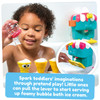 Tomy Ice Cream Maker Foam Cone Factory Deluxe Bubble Bath Toy For 18m+ Kids