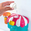 Tomy Ice Cream Maker Foam Cone Factory Deluxe Bubble Bath Toy For 18m+ Kids