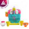 Tomy Ice Cream Maker Foam Cone Factory Deluxe Bubble Bath Toy For 18m+ Kids