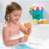 Tomy Ice Cream Maker Foam Cone Factory Deluxe Bubble Bath Toy For 18m+ Kids