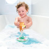 Tomy Toomies Bluey Splash & Float Bingo Bath Toy For 18m+ Kids