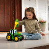 Tomy John Deere Build A Johnny Tractor Toy with Drill