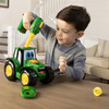 Tomy John Deere Build A Johnny Tractor Toy with Drill