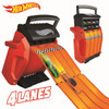 Hot Wheels 2 in 1 Multilauncher Car Case