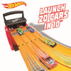 Hot Wheels 2 in 1 Multilauncher Car Case