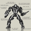 Tranformers Rise of the Beasts Advanced Model Kit 20cm - Optimus Primal