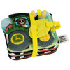 Lamaze John Deere Farm To Table Journey Soft Book Discovery Toy For 6m+ Kids