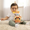 Lamaze Lovey the Pug Travel Toy with Multi-Purpose Clip For 0m+ Kids