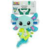 Lamaze Alise the Axolotl Baby Pram Toys with Multi-Purpose Clip For 0m+ Kids