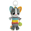 Lamaze Millie The Cat Baby Developmental Toy with Multi-Purpose Clip For 0m+