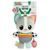 Lamaze Millie The Cat Baby Developmental Toy with Multi-Purpose Clip For 0m+