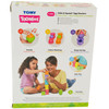 Tomy Toomies Hide & Squeak Egg Stackers Baby Toy Pack of 6 For 6 to 36m+ Kids