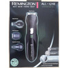 Remington PG6020 All-in-One Trimmer Grooming Kit with Stainless Steel Blades