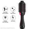 Revlon One-Step RVDR5222UK4 Hair Dryer and Volumiser New Classic Edition