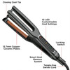 Revlon RVST2204UK Double Straight Copper Ceramic Dual Plate Straightener