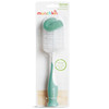 Munchkin Sponge 2-in-1 Bottle & Teat Brush Non-Slip Grip Handle Dishwasher Safe