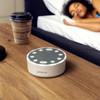 Groov-e GVSP500WE Serenity Sleep Aid Sound Machine with Natural Sounds