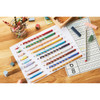 Stabilo Ergonomic Colouring Pencil Easycolors Right-Handed Pack Of 24