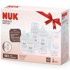 NUK Perfect Match Perfect Start Baby Bottles Rainbow Set