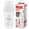 NUK Perfect Match Temperature Control Baby Bottle 260ml