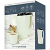 Lloytron E1201WI KitchenPerfected Lightweight Corded Travel Kettle with 2Cups