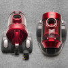 Homelife E8101RD 800W Powerful Bagless Corded Cyclone Cylinder Vacuum
