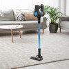 Lloytron E8211BL Homelife 150W 'Tornado Cx15' 22.2V Cordless Cyclone Vacuum
