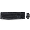 Groov-e GVPC14BK Wireless Full Size Qwerty Keyboard & Mouse Set