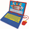 Lexibook Paw Patrol Bilingual Educational Laptop with 124 Activity Fun Game 4y+