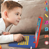 Lexibook Paw Patrol Bilingual Educational Laptop with 124 Activity Fun Game 4y+