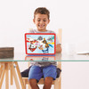 Lexibook Paw Patrol Bilingual Educational Laptop with 124 Activity Fun Game 4y+