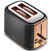 Kenwood 2 Slot Abbey Lux Toaster with 7 Browning Settings