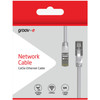 Groov-e 5m GVPC05GY Cat5e Ethernet RJ45 High Speed Network Cable