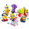 Hey Clay Minions Playset 15 Cans of Air Dry Clay with Sculpting Tools