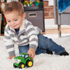 John Deere Johnny Tractor Flashlight Toy with 2 AA Batteries - Green